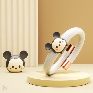 Can you put a bugs off bracelet on a newborn?