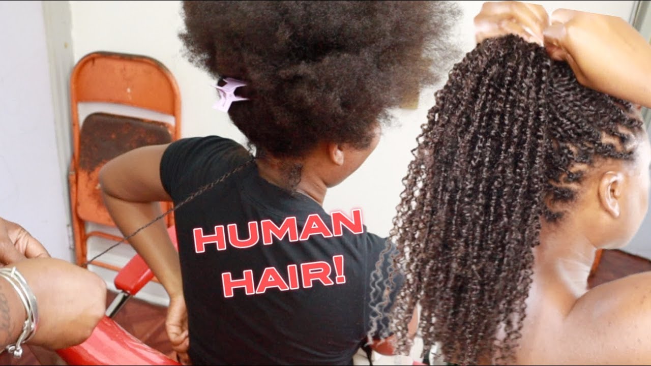 The Business of Custom Wigs: Using Afro Kinky Bulk Human Hair for Unique Styles