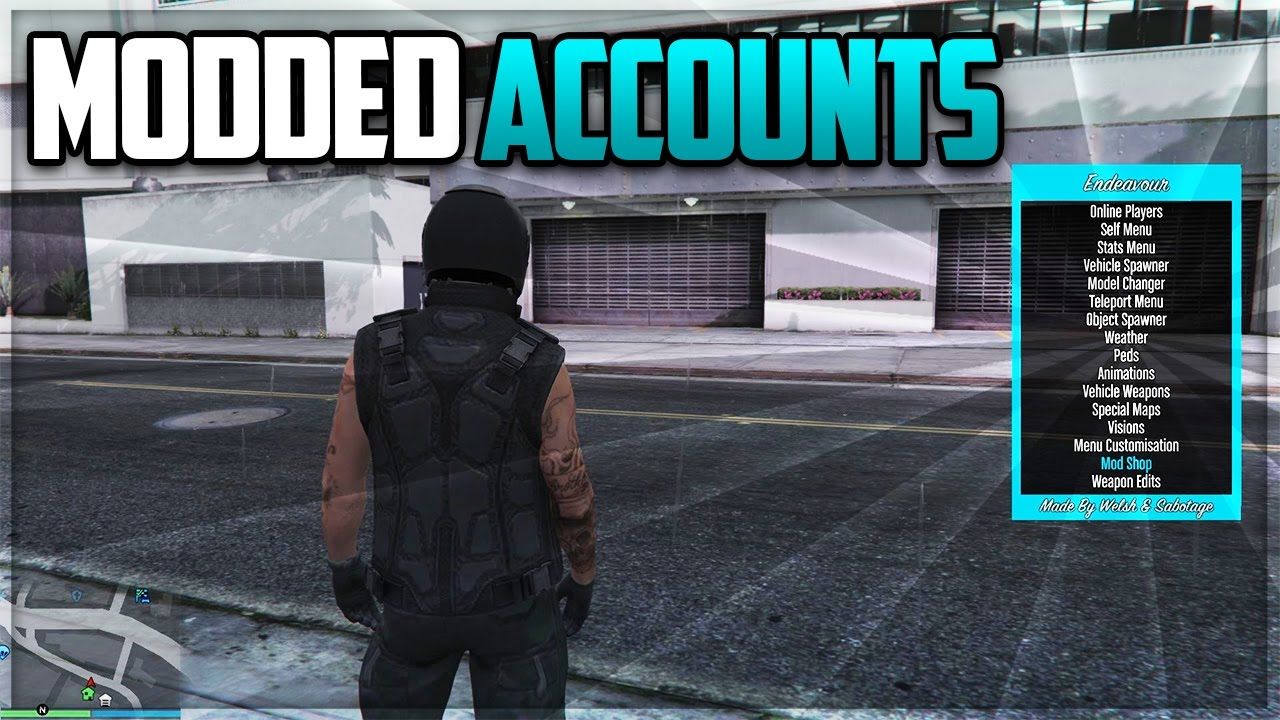 What You Should Know Before Buying a GTA 5 Modded Account