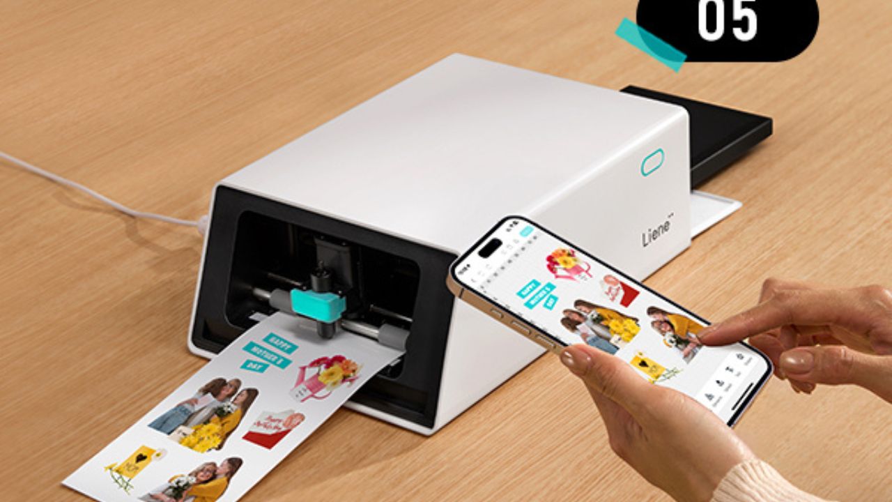 All-in-One Magic: The PixCut S1 That Prints, Laminates, and Cuts