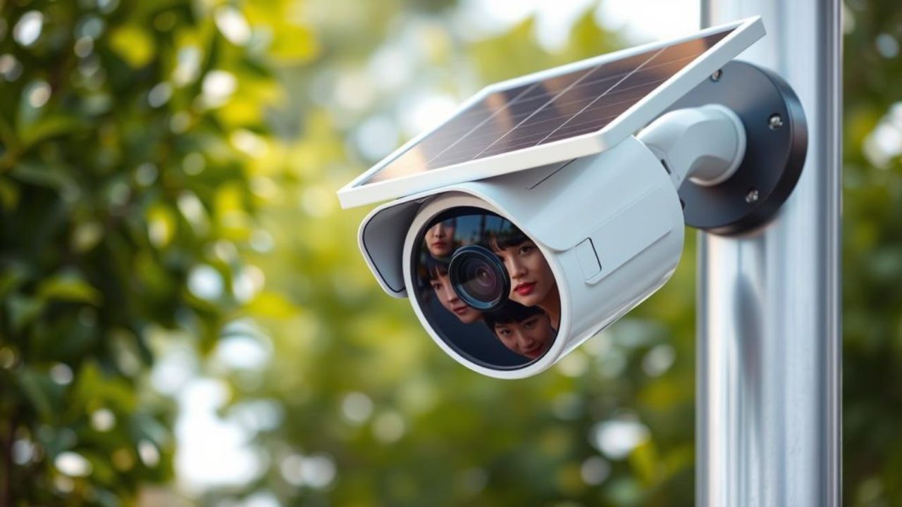 How Easy Is It to Install a Solar Security Camera Yourself?