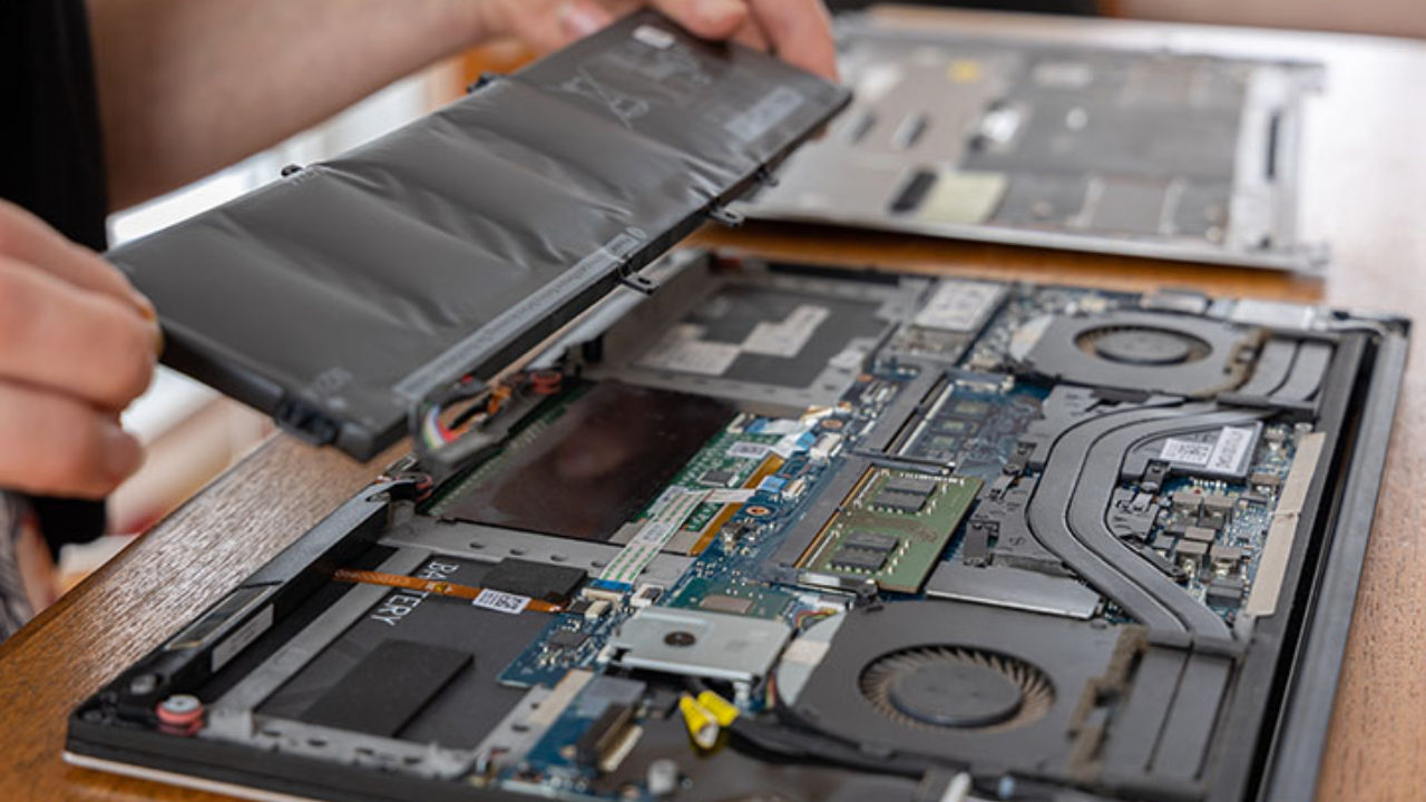 Best HP Laptop Battery for Safe and Certified Performance