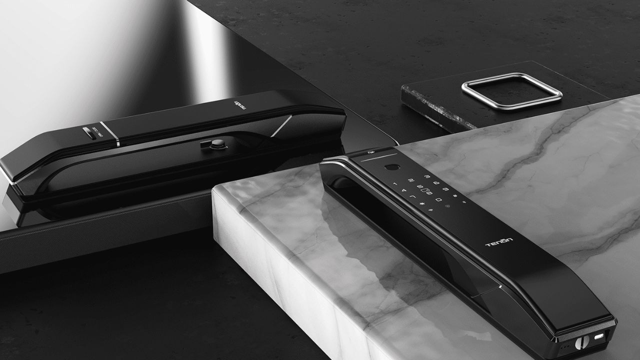 Why Tenon’s Digital Smart Locks Are Perfect for Modern Lifestyle