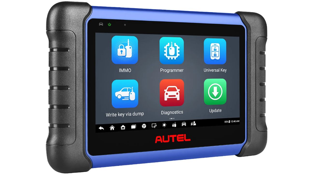 Autel IM508 Use Cases in Automotive Repair Shops